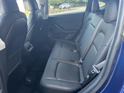 2020 Tesla Model Y Long Range  Included $4000 IRS Tax Credit With Navigation, Back Up Camera And Leather - Photo 29 - Irvine, CA 92614