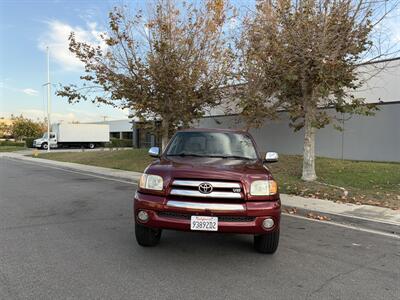 2004 Toyota Tundra 4WD SR5 4dr Access Cab With New Timing Belt And Water Pump - Photo 3 - Irvine, CA 92614