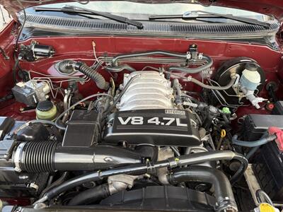 2004 Toyota Tundra 4WD SR5 4dr Access Cab With New Timing Belt And Water Pump - Photo 27 - Irvine, CA 92614