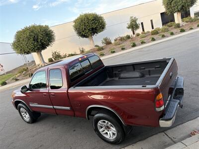 2004 Toyota Tundra 4WD SR5 4dr Access Cab With New Timing Belt And Water Pump - Photo 12 - Irvine, CA 92614