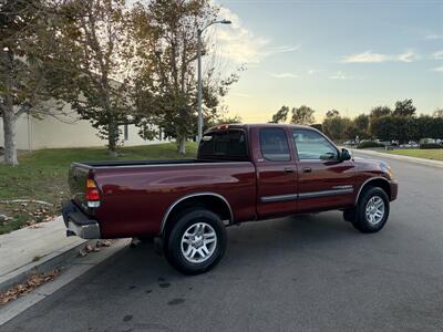 2004 Toyota Tundra 4WD SR5 4dr Access Cab With New Timing Belt And Water Pump - Photo 4 - Irvine, CA 92614