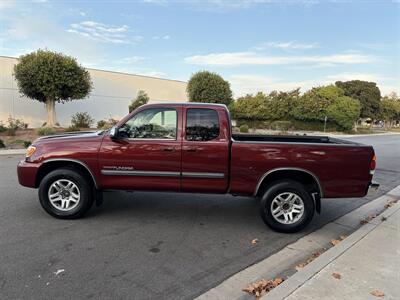 2004 Toyota Tundra 4WD SR5 4dr Access Cab With New Timing Belt And Water Pump - Photo 9 - Irvine, CA 92614
