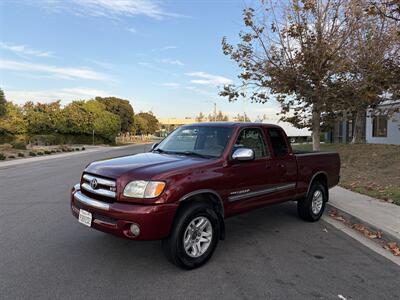 2004 Toyota Tundra 4WD SR5 4dr Access Cab With New Timing Belt And Water Pump - Photo 8 - Irvine, CA 92614