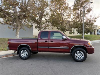 2004 Toyota Tundra 4WD SR5 4dr Access Cab With New Timing Belt And Water Pump - Photo 2 - Irvine, CA 92614