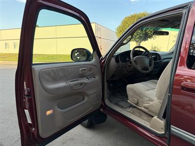 2004 Toyota Tundra 4WD SR5 4dr Access Cab With New Timing Belt And Water Pump - Photo 13 - Irvine, CA 92614