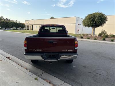 2004 Toyota Tundra 4WD SR5 4dr Access Cab With New Timing Belt And Water Pump - Photo 5 - Irvine, CA 92614