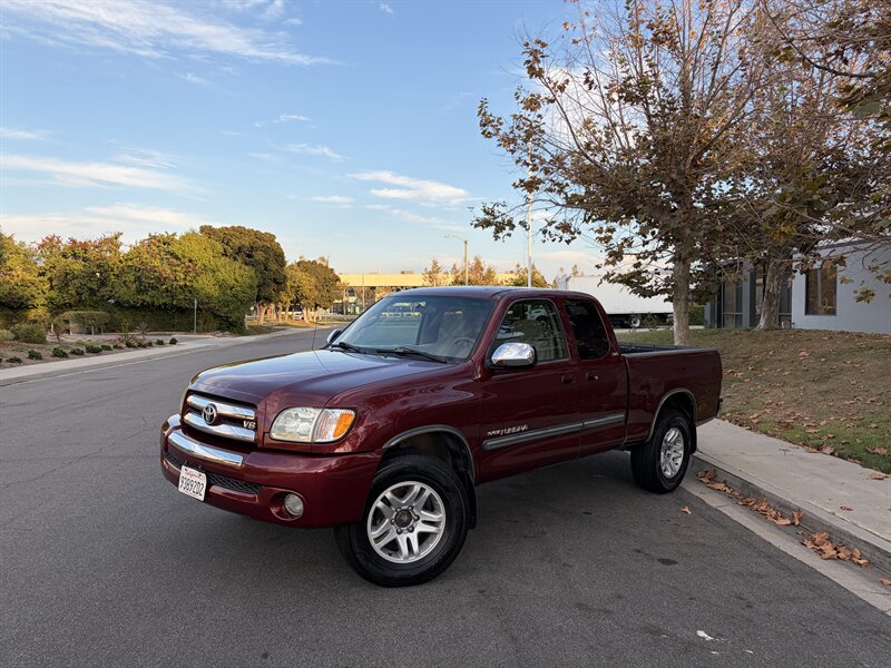 2004 Toyota Tundra 4WD SR5 4dr Access Cab  With New Timing Belt And Water Pump
