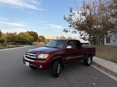 2004 Toyota Tundra 4WD SR5 4dr Access Cab With New Timing Belt And Water Pump - Photo 30 - Irvine, CA 92614