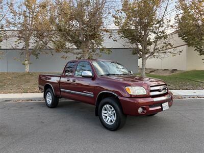 2004 Toyota Tundra 4WD SR5 4dr Access Cab With New Timing Belt And Water Pump - Photo 11 - Irvine, CA 92614