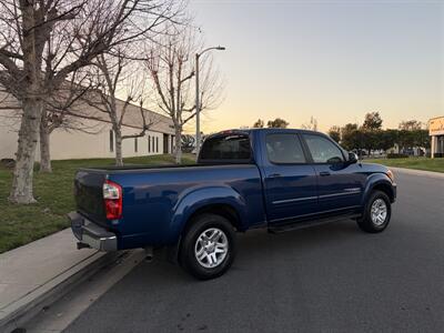 2006 Toyota Tundra SR5 Double Cab  With New Timing Belt & Water Pump - Photo 4 - Irvine, CA 92614