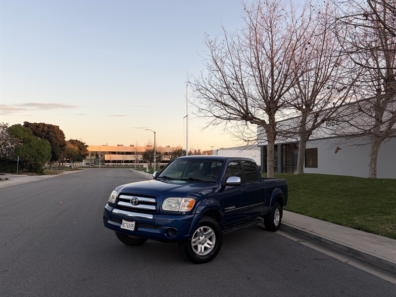 2006 Toyota Tundra SR5 Double Cab  With New Timing Belt & Water Pump