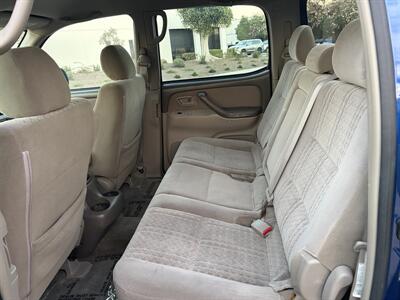 2006 Toyota Tundra SR5 Double Cab  With New Timing Belt & Water Pump - Photo 25 - Irvine, CA 92614