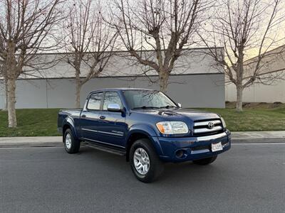 2006 Toyota Tundra SR5 Double Cab  With New Timing Belt & Water Pump - Photo 11 - Irvine, CA 92614