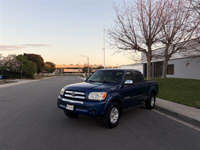 2006 Toyota Tundra SR5 Double Cab  With New Timing Belt & Water Pump - Photo 8 - Irvine, CA 92614