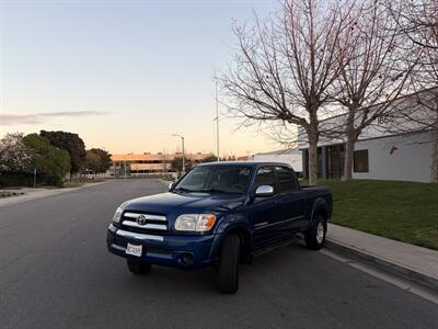 2006 Toyota Tundra SR5 Double Cab  With New Timing Belt & Water Pump - Photo 29 - Irvine, CA 92614
