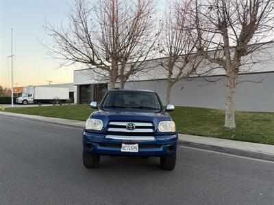 2006 Toyota Tundra SR5 Double Cab  With New Timing Belt & Water Pump - Photo 3 - Irvine, CA 92614