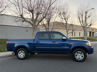 2006 Toyota Tundra SR5 Double Cab  With New Timing Belt & Water Pump - Photo 2 - Irvine, CA 92614