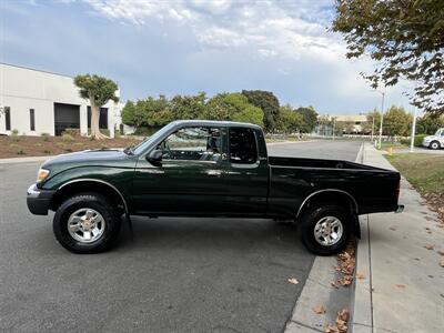 2000 Toyota Tacoma V6 Prerunner  Timing Belt Has Been Replaced Super Low Miles - Photo 8 - Irvine, CA 92614