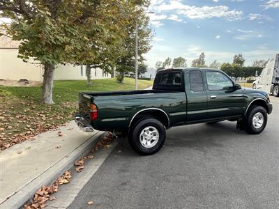 2000 Toyota Tacoma V6 Prerunner  Timing Belt Has Been Replaced Super Low Miles - Photo 12 - Irvine, CA 92614