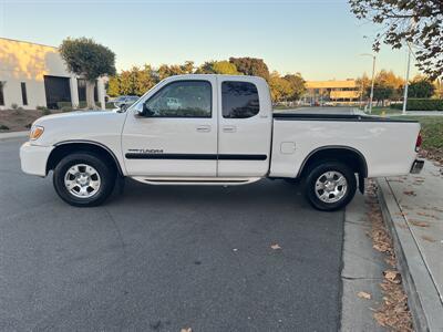 2003 Toyota Tundra V6 SR5 Access Cab With New Timing Belt & Water Pump - Photo 2 - Irvine, CA 92614