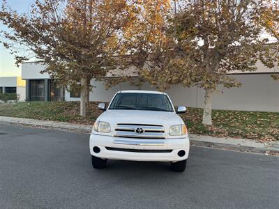2003 Toyota Tundra V6 SR5 Access Cab With New Timing Belt & Water Pump - Photo 3 - Irvine, CA 92614