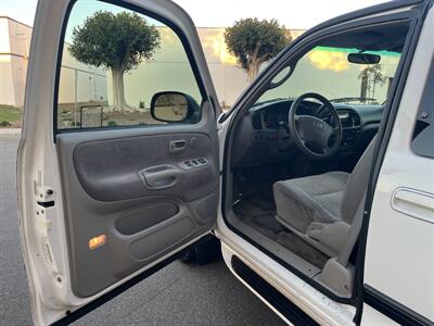 2003 Toyota Tundra V6 SR5 Access Cab With New Timing Belt & Water Pump - Photo 12 - Irvine, CA 92614