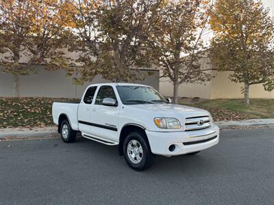 2003 Toyota Tundra V6 SR5 Access Cab With New Timing Belt & Water Pump - Photo 10 - Irvine, CA 92614