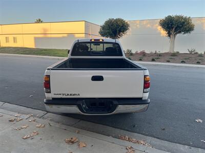 2003 Toyota Tundra V6 SR5 Access Cab With New Timing Belt & Water Pump - Photo 5 - Irvine, CA 92614