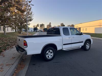 2003 Toyota Tundra V6 SR5 Access Cab With New Timing Belt & Water Pump - Photo 4 - Irvine, CA 92614