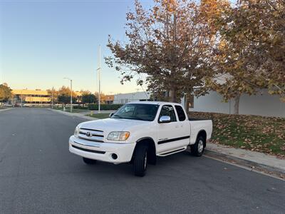 2003 Toyota Tundra V6 SR5 Access Cab With New Timing Belt & Water Pump - Photo 27 - Irvine, CA 92614