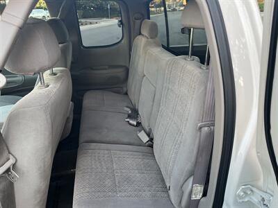 2003 Toyota Tundra V6 SR5 Access Cab With New Timing Belt & Water Pump - Photo 22 - Irvine, CA 92614