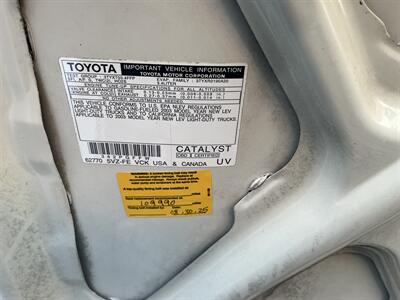 2003 Toyota Tundra V6 SR5 Access Cab With New Timing Belt & Water Pump - Photo 25 - Irvine, CA 92614