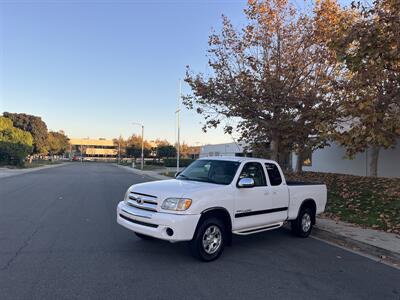 2003 Toyota Tundra V6 SR5 Access Cab With New Timing Belt & Water Pump - Photo 7 - Irvine, CA 92614