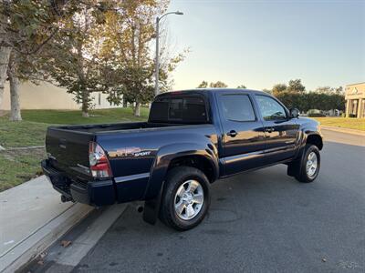 2013 Toyota Tacoma PreRunner V6 Double Cab Timing Chain - Photo 4 - Irvine, CA 92614