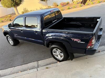 2013 Toyota Tacoma PreRunner V6 Double Cab Timing Chain - Photo 11 - Irvine, CA 92614