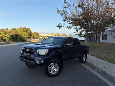 2013 Toyota Tacoma PreRunner V6 Double Cab Timing Chain - Photo 1 - Irvine, CA 92614
