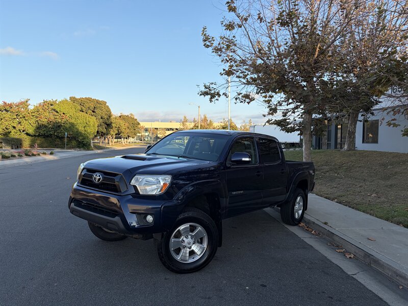2013 Toyota Tacoma PreRunner V6  Double Cab Timing Chain
