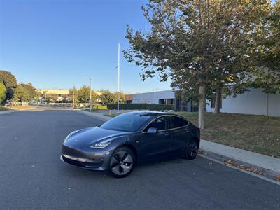 2018 Tesla Model 3 Mid Range  Included $4000 IRS Tax Credit With Navigation, Back Up Camera And Leather - Photo 1 - Irvine, CA 92614