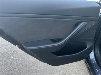 2018 Tesla Model 3 Mid Range  Included $4000 IRS Tax Credit With Navigation, Back Up Camera And Leather - Photo 12 - Irvine, CA 92614