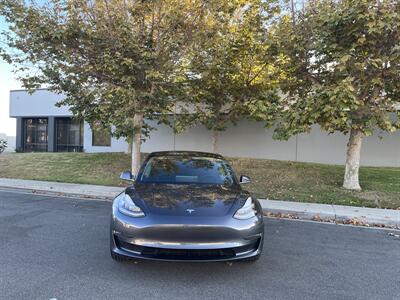 2018 Tesla Model 3 Mid Range  Included $4000 IRS Tax Credit With Navigation, Back Up Camera And Leather - Photo 3 - Irvine, CA 92614