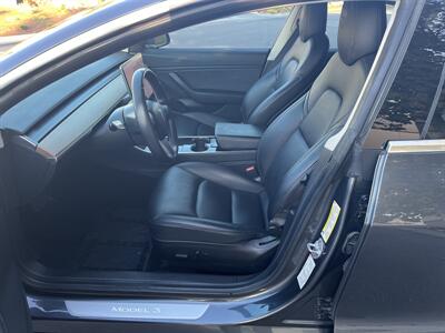 2018 Tesla Model 3 Mid Range  Included $4000 IRS Tax Credit With Navigation, Back Up Camera And Leather - Photo 15 - Irvine, CA 92614