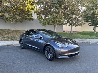 2018 Tesla Model 3 Mid Range  Included $4000 IRS Tax Credit With Navigation, Back Up Camera And Leather - Photo 9 - Irvine, CA 92614