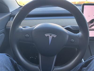 2018 Tesla Model 3 Mid Range  Included $4000 IRS Tax Credit With Navigation, Back Up Camera And Leather - Photo 14 - Irvine, CA 92614