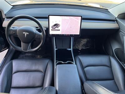 2018 Tesla Model 3 Mid Range  Included $4000 IRS Tax Credit With Navigation, Back Up Camera And Leather - Photo 28 - Irvine, CA 92614