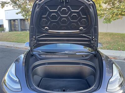 2018 Tesla Model 3 Mid Range  Included $4000 IRS Tax Credit With Navigation, Back Up Camera And Leather - Photo 31 - Irvine, CA 92614
