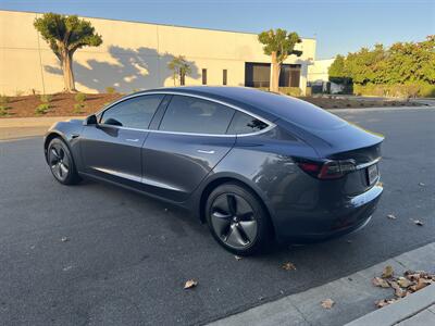 2018 Tesla Model 3 Mid Range  Included $4000 IRS Tax Credit With Navigation, Back Up Camera And Leather - Photo 8 - Irvine, CA 92614