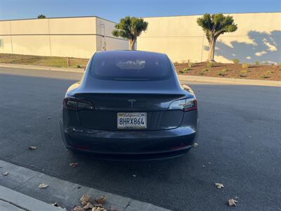 2018 Tesla Model 3 Mid Range  Included $4000 IRS Tax Credit With Navigation, Back Up Camera And Leather - Photo 5 - Irvine, CA 92614