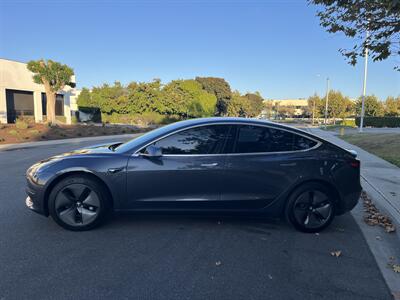 2018 Tesla Model 3 Mid Range  Included $4000 IRS Tax Credit With Navigation, Back Up Camera And Leather - Photo 2 - Irvine, CA 92614