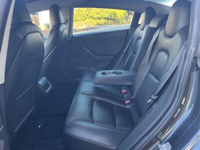 2018 Tesla Model 3 Mid Range  Included $4000 IRS Tax Credit With Navigation, Back Up Camera And Leather - Photo 27 - Irvine, CA 92614
