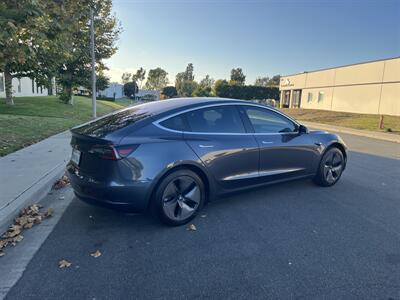 2018 Tesla Model 3 Mid Range  Included $4000 IRS Tax Credit With Navigation, Back Up Camera And Leather - Photo 4 - Irvine, CA 92614